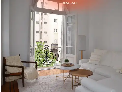 Departamento en Alquiler de 4 ambientes