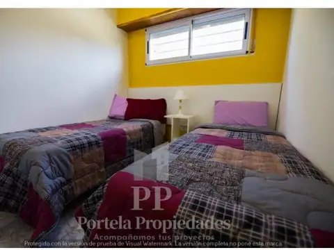 Departamento en Venta 8 años