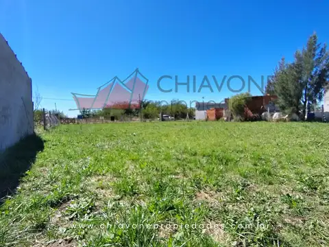 Terreno en Venta, FOT 0,5