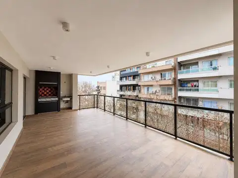 VENTA 3 AMBIENTES A ESTRENAR CON BALCÓN TERRAZA