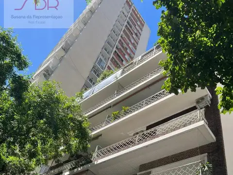 Semipiso de Categoría con Cochera en Barrancas de Belgrano | 137 m2