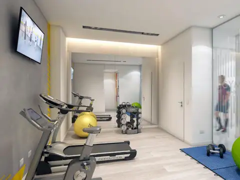 Departamento en Venta A Estrenar