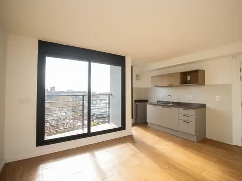 Apto 2 Dorm Gge incluido, amenities, La Blanqueada