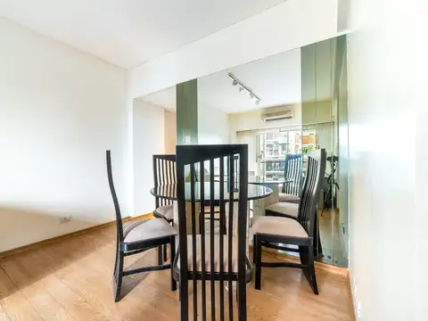 Departamento en Venta en Palermo Chico, USD 215.000