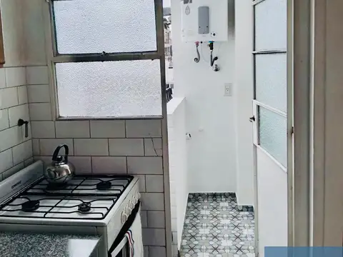 Espectacular 3 ambientes en Almagro