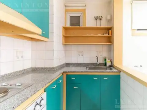Departamento en Venta de 1 dormitorio