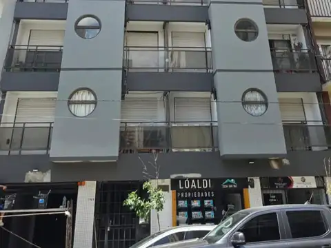 Departamento en Alquiler Temporal de 2 ambientes