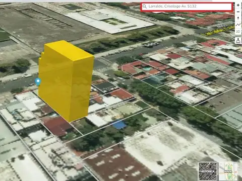 Crisólogo Larralde 5100