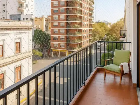 Departamento 4 ambientes con 1 baño