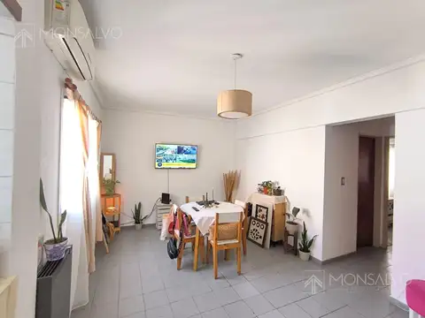 Departamento en Venta de 2 ambientes
