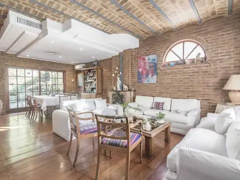 Casa en Venta en Belgrano Chico, USD 480.000