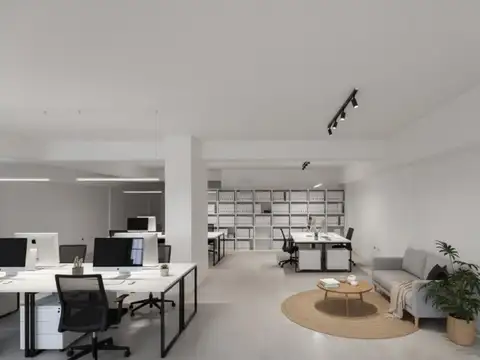 Venta Oficina/Estudio Premium sobre Av. Libertador – Belgrano