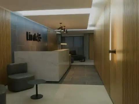 Oficina Monoambiente con 1 baño