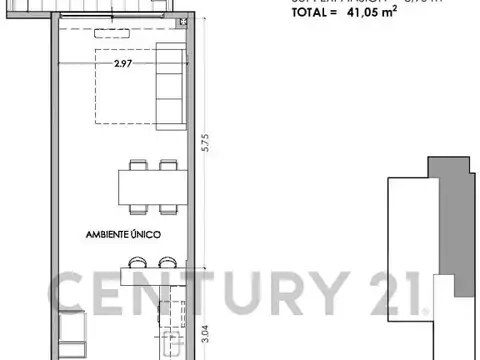 Departamento en Venta en Villa Santa Rita, USD 69.800