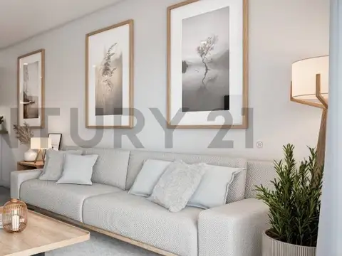 Departamento en Venta de Monoambiente