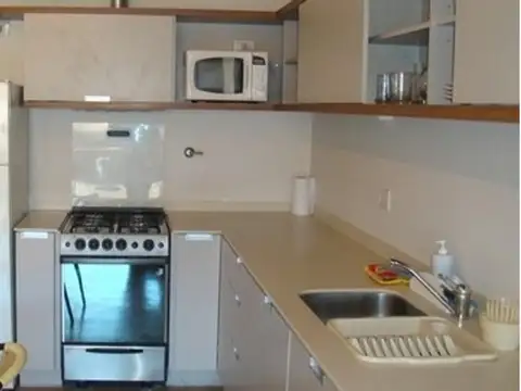 Departamento en Alquiler Temporal de 3 ambientes