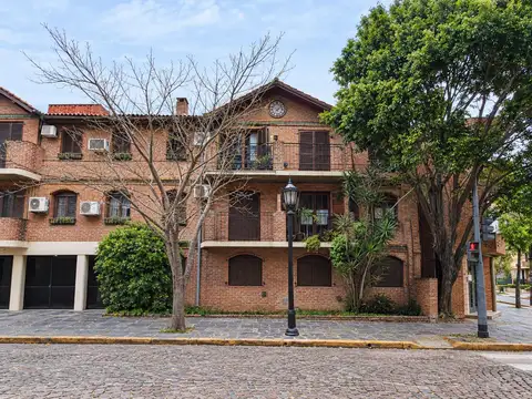 Departamento en San Isidro 3 ambientes PB