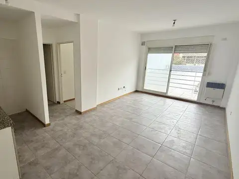 Alquiler Departamento 2 ambientes con cochera