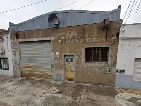 Galpón de 200 m2 en venta en Caseros