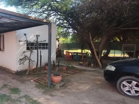 VENTA CASA 2 AMB. MAQUITO, VUELTA DE LA BARRANCA