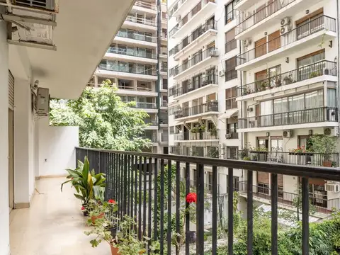 VENTA DEPTO 3 AMB CATEGORIA RECOLETA