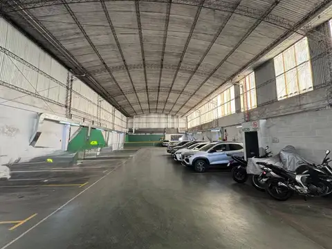 LOCAL COMERCIAL EN ALQUILER GARAGE