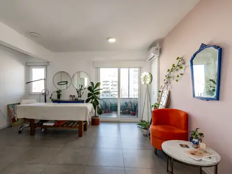 Pavon 3100, Piso 8