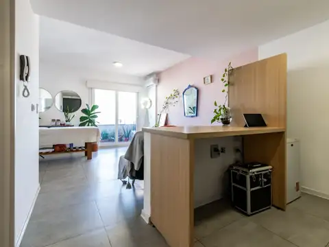 Departamento en Venta de Monoambiente