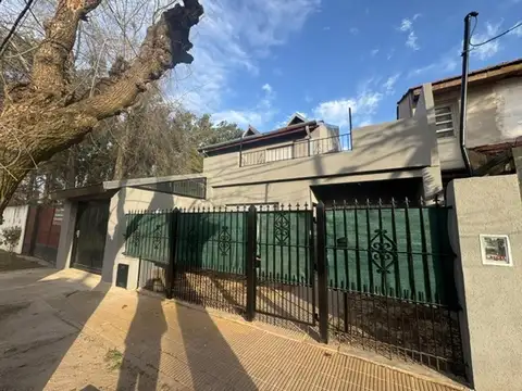 Hermosa casa en alquiler de 4 ambientes en villa morra