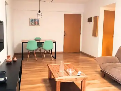Departamento en Alquiler Temporal de 1 dormitorio