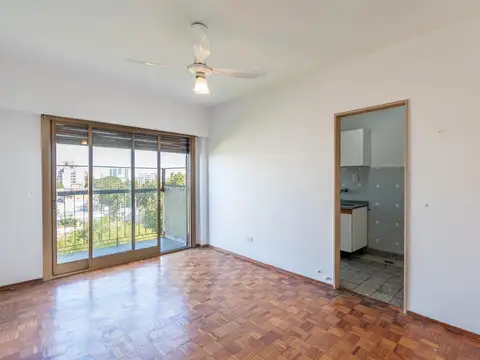 Departamento en Venta en Barracas, USD 56.000