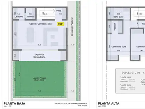 Casa en Venta A Estrenar