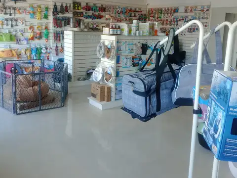 Oficina con cochera