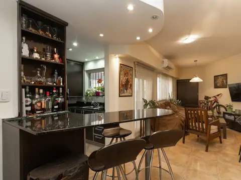 VENTA DEPARTAMENTO 3 AMBIENTES SAENZ PEÑA CREDITO