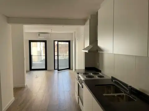 Monoambiente con balcón - Venta con Renta - Esmeralda Suite