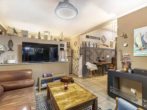 Departamento en Venta de 4 ambientes