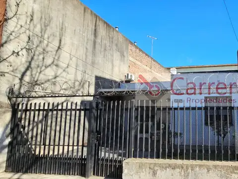 CASA 3 AMB EN VENTA EN SAN ANDRES lote 260m2 10x26 zona industrial