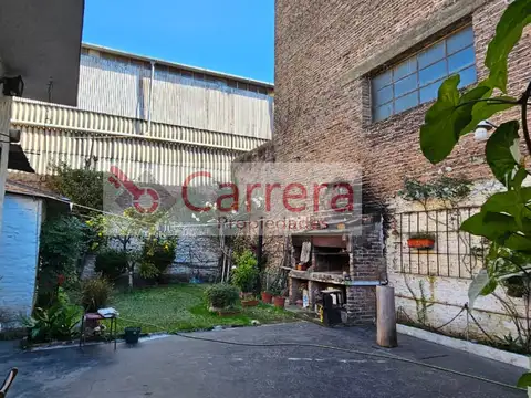 CASA 3 AMB EN VENTA EN SAN ANDRES lote 260m2 10x26 zona industrial