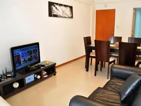 Departamento en Alquiler Temporal de 2 ambientes