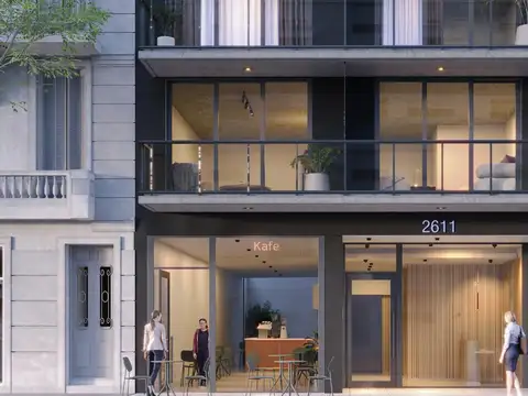 Departamento en Venta Apto profesional