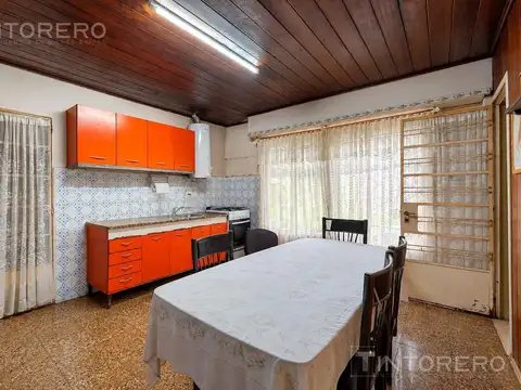 Casa Monoambiente con 2 baños