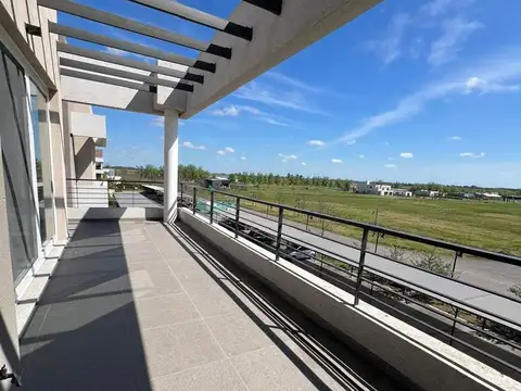 Departamento en Venta en Haras Del Sur 3, USD 138.000