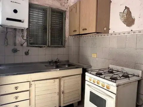 Depto Tipo Casa en Venta de 1 dormitorio