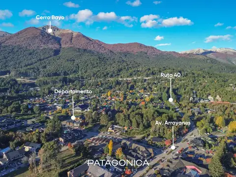 Departamento en Venta de Monoambiente