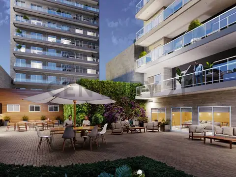 Departamento en Venta A Estrenar