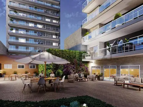 Departamento en Venta de 2 ambientes