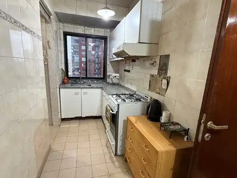 Departamento en Venta en Palermo, USD 260.000