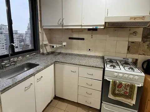 Departamento en Venta con 1 cocheras