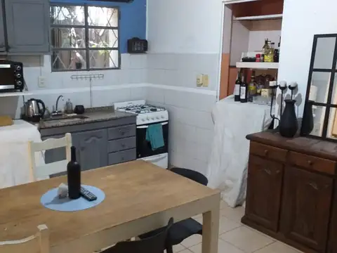 Depto Tipo Casa 2 ambientes con 1 baño