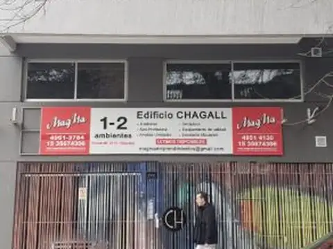 Venta  deps de 1 amb a pasos subt D a  estrenar apto credito